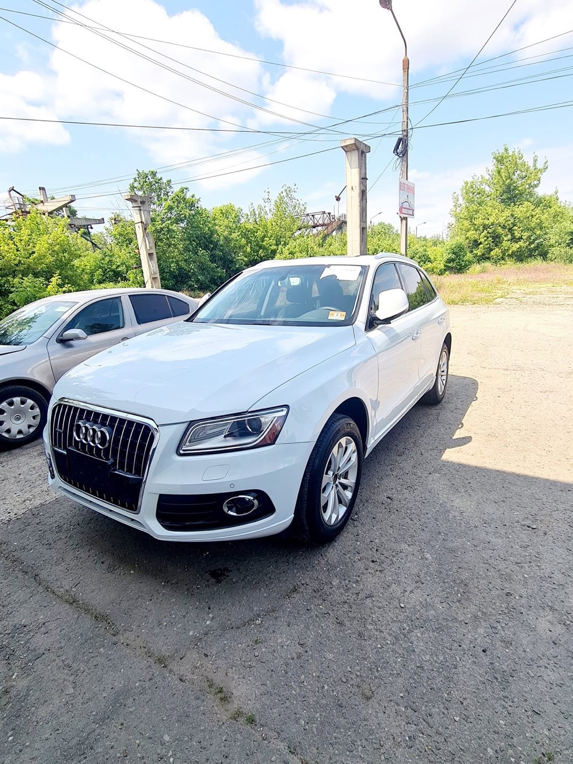 Reparație daună și vopsitorie auto la ELITE Iași